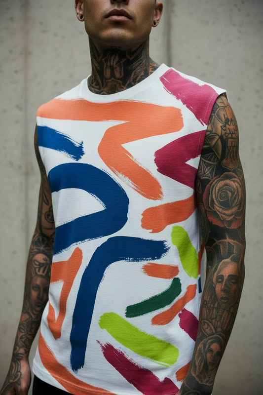 Camiseta Descarga Eléctrica