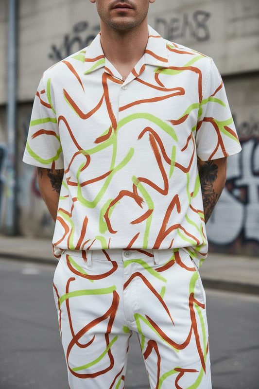 Ensemble Graphisme Sauvage