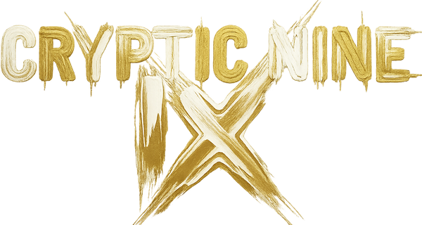 CRYPTIC NINE WEAR SHOP