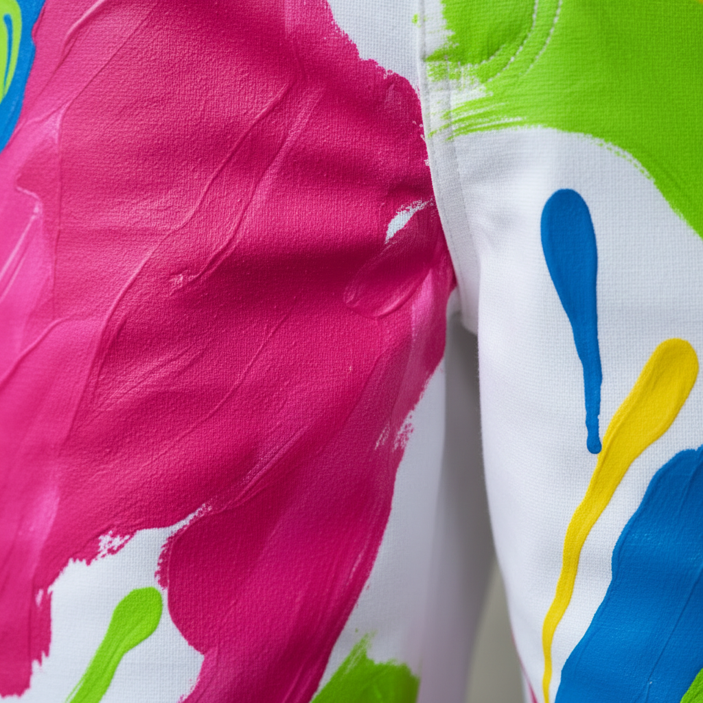 Bermuda Explosión Cromática