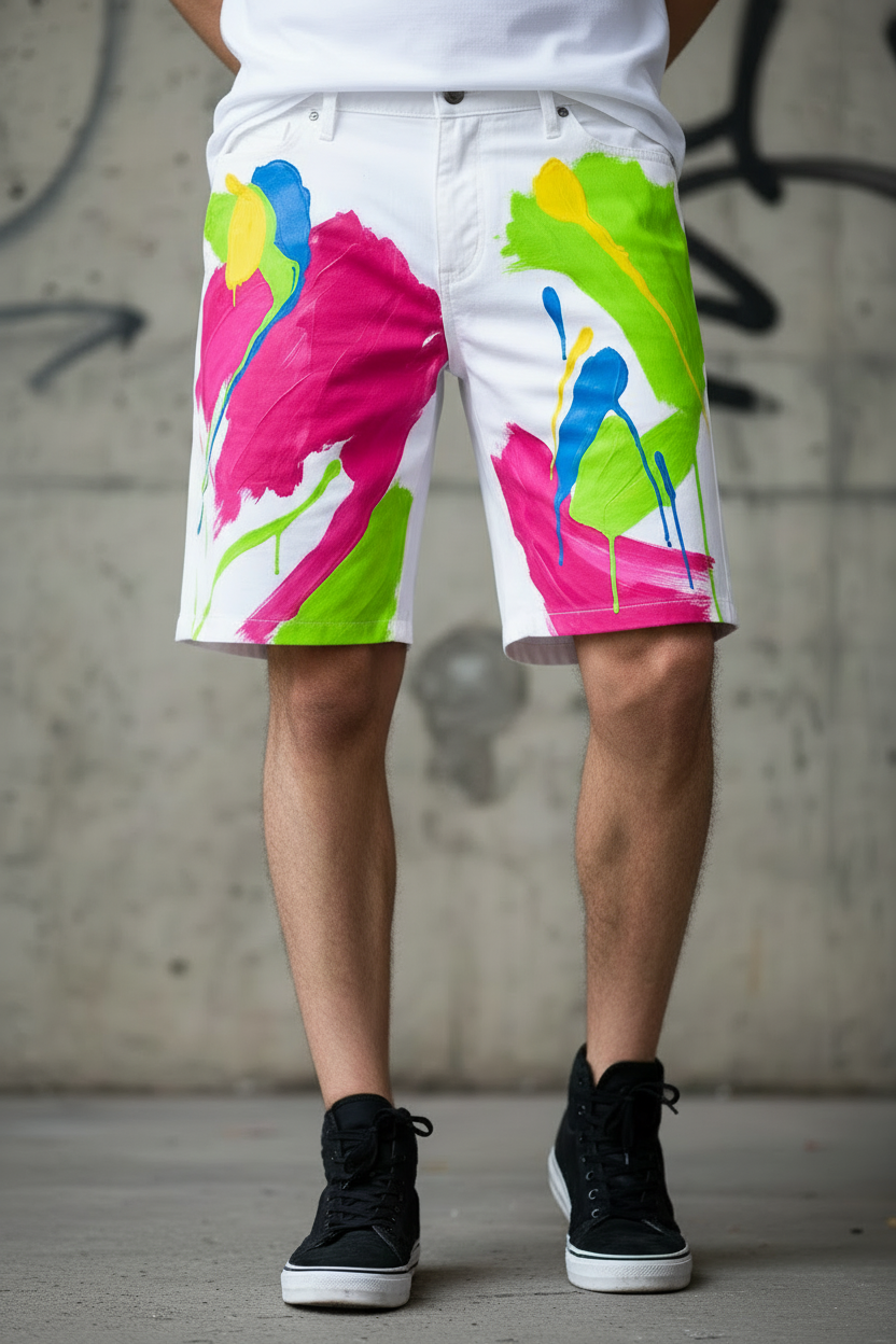 Bermuda Explosión Cromática